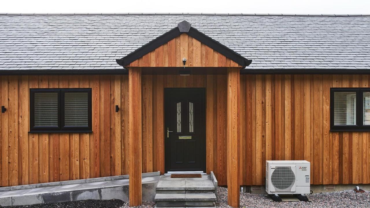Shoreland Lodges - Cherry Lodge Fort Augustus Exterior foto