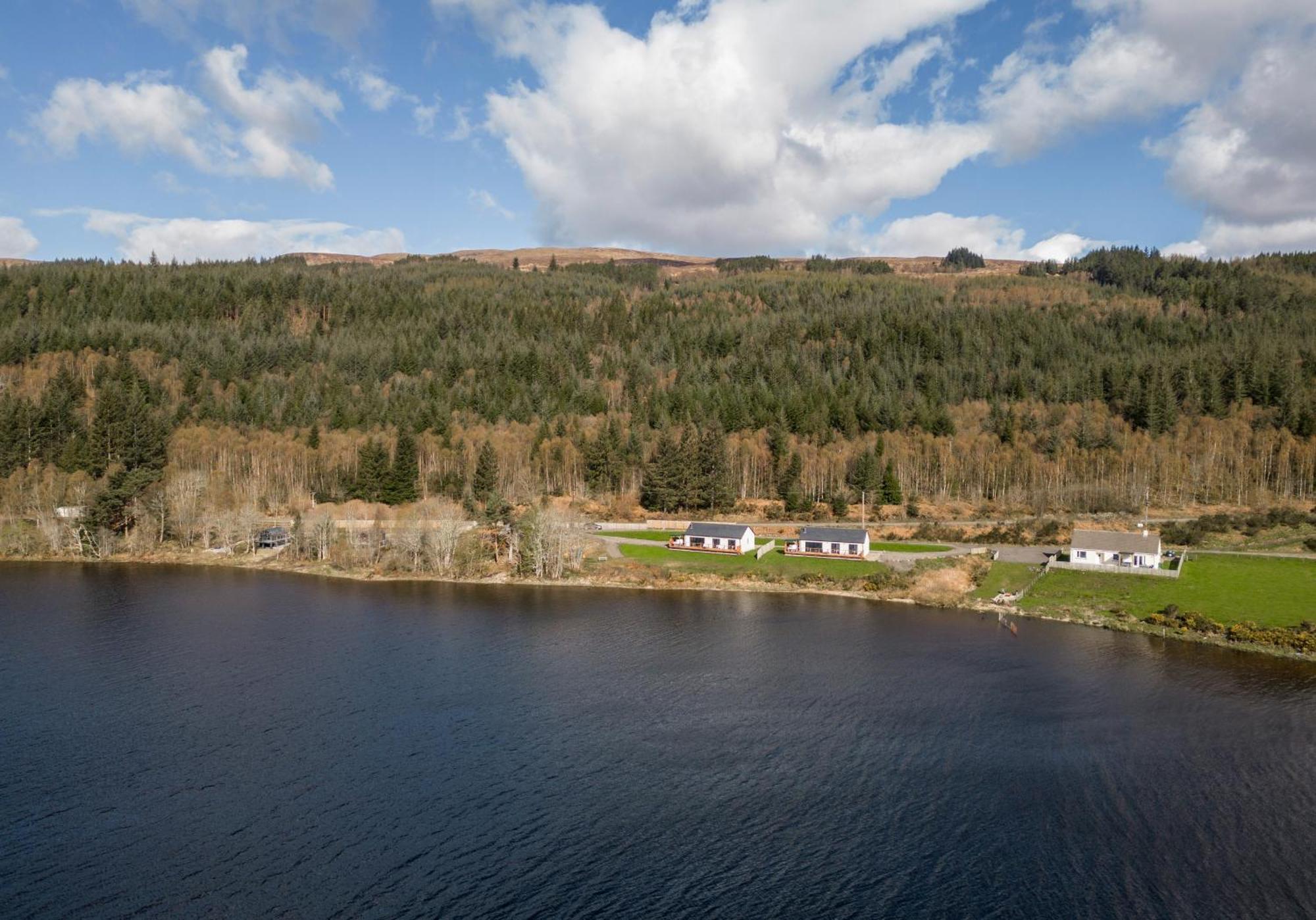 Shoreland Lodges - Cherry Lodge Fort Augustus Exterior foto